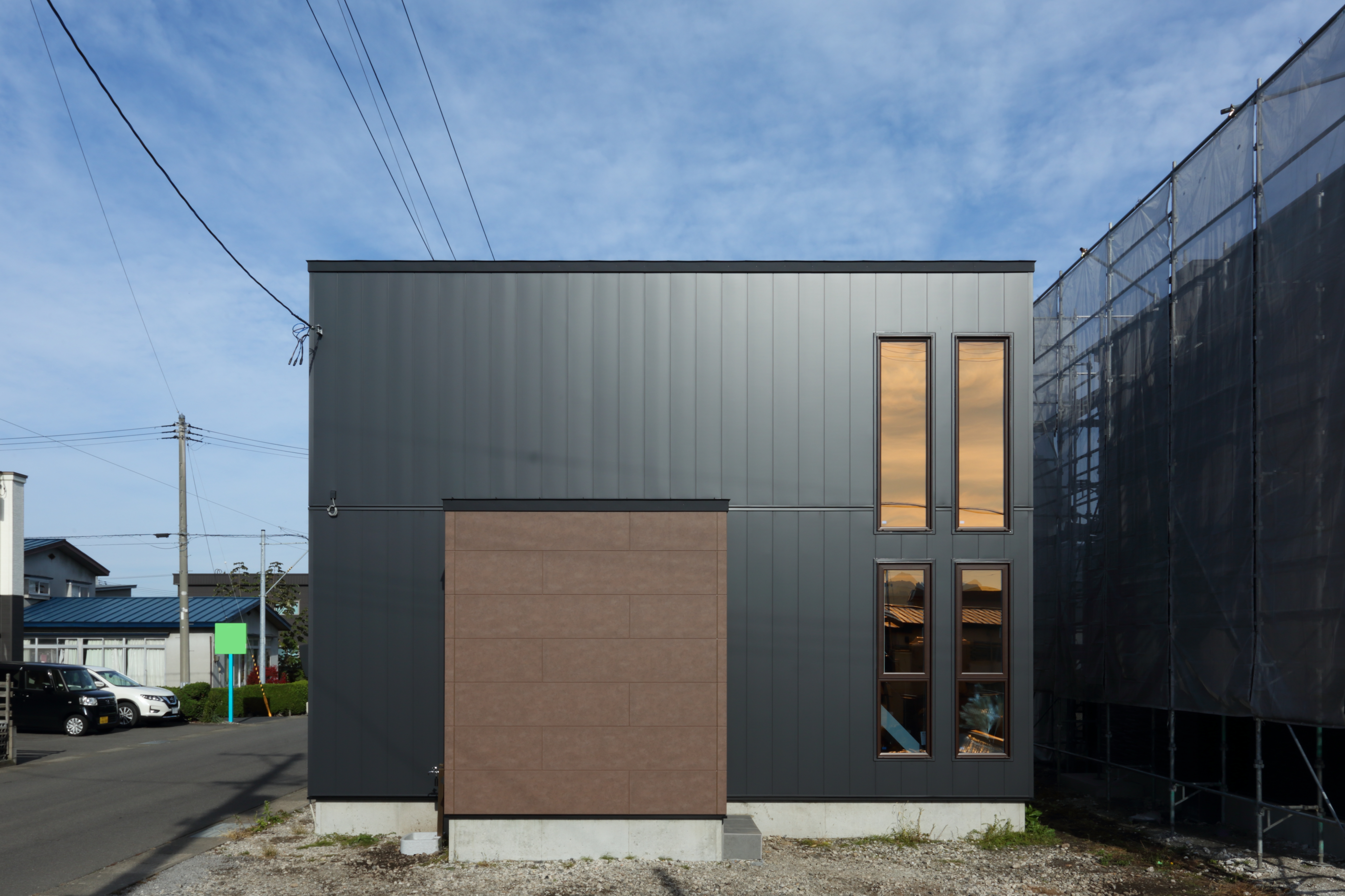 旅館⁉サウナ⁉和×ホテルライクの贅沢癒し空間で心が整う家